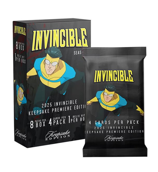 2025INVINCIBLEKEEPSAKESEASON1PREMIEREEDITIONBLASTERBOX.jpg