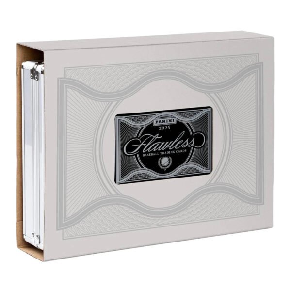 2025 Panini Flawless Baseball Hobby Box