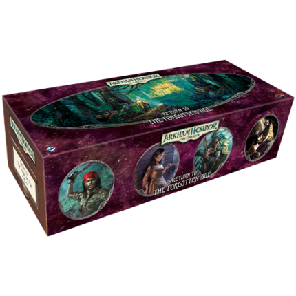 Arkham Horror: The Card Game -  Return to the Forgotten Age