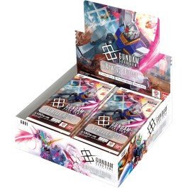 Gundam Card Game: New Type Rising Booster Box [BP01]