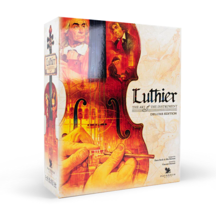 Luthier: The Art of the Instrument - Deluxe Edition + Promo Pack