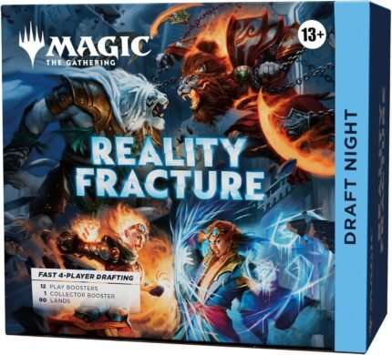 Magic: The Gathering - Reality Fracture Draft Night (PRE-ORDER)
