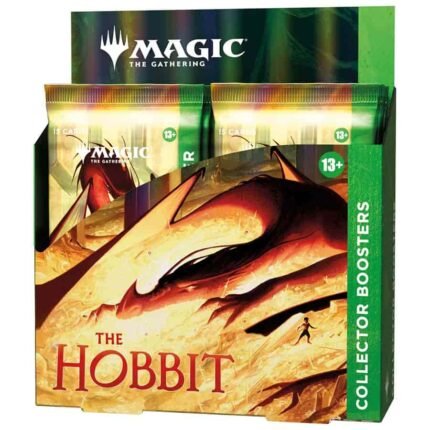 Magic: The Gathering - The Hobbit Collector Booster Box (PRE-ORDER)