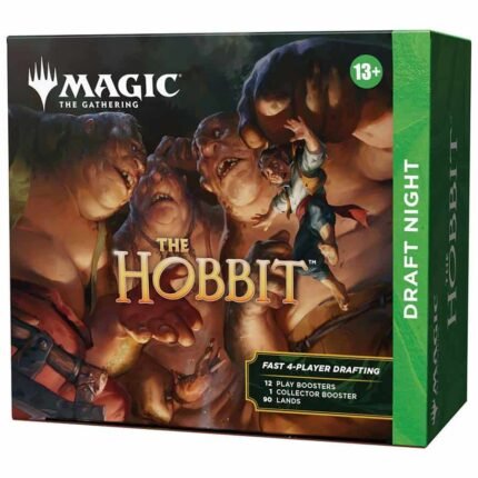 Magic: The Gathering - The Hobbit Draft Night (PRE-ORDER)