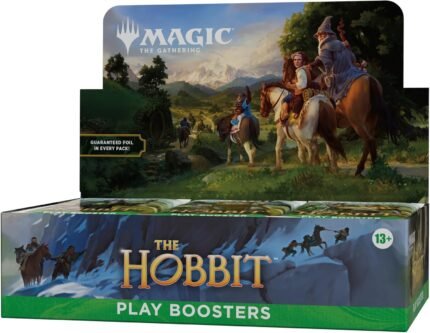 Magic: The Gathering - The Hobbit Play Booster Box (PRE-ORDER)