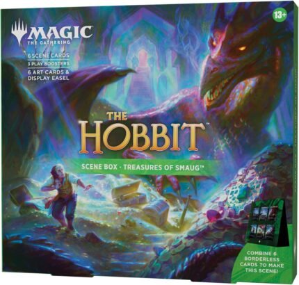 Magic: The Gathering - The Hobbit Scene Box (Set of 2) (PRE-ORDER)