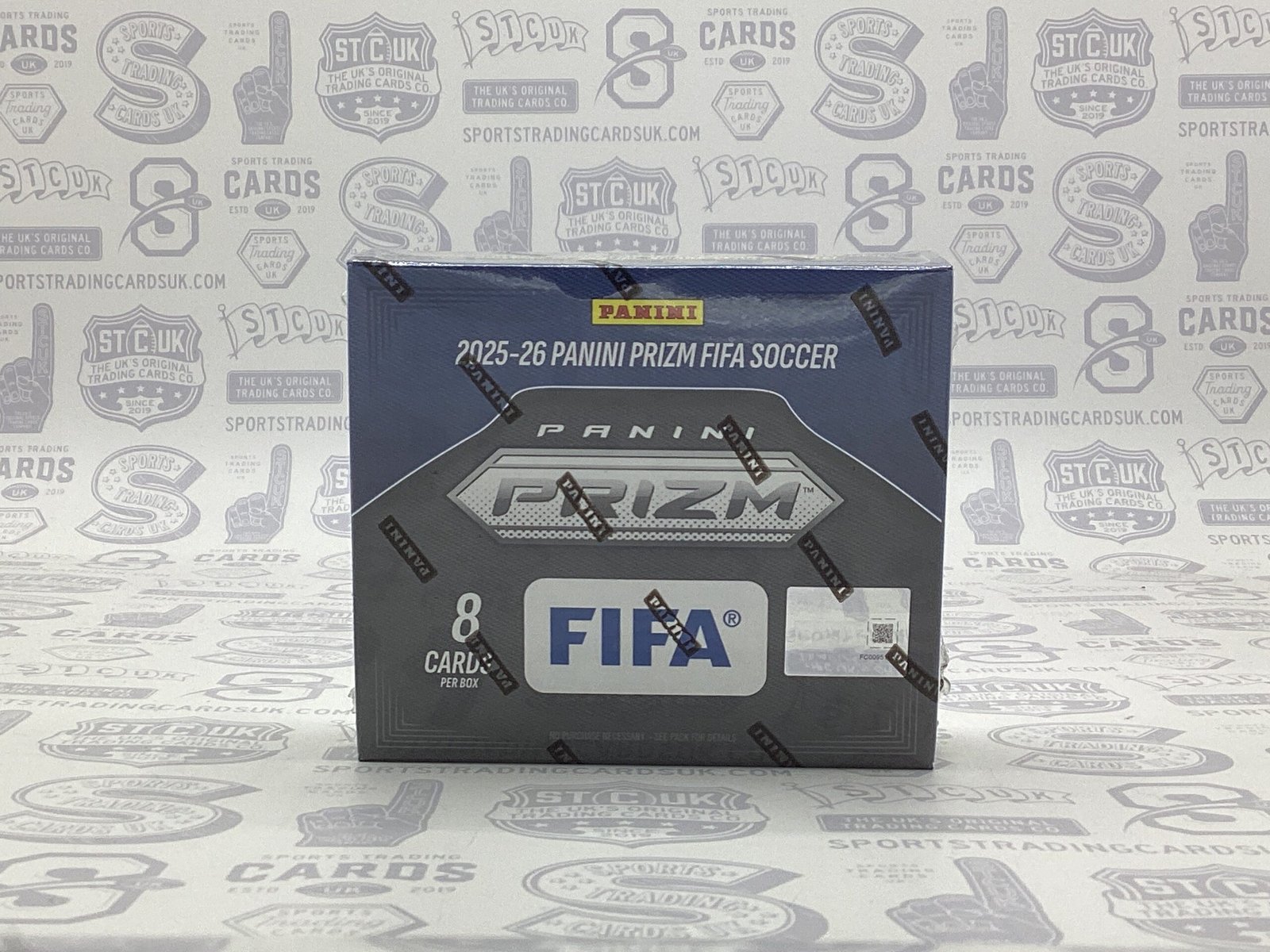 2025-26 Panini Prizm FIFA Soccer Choice Box
