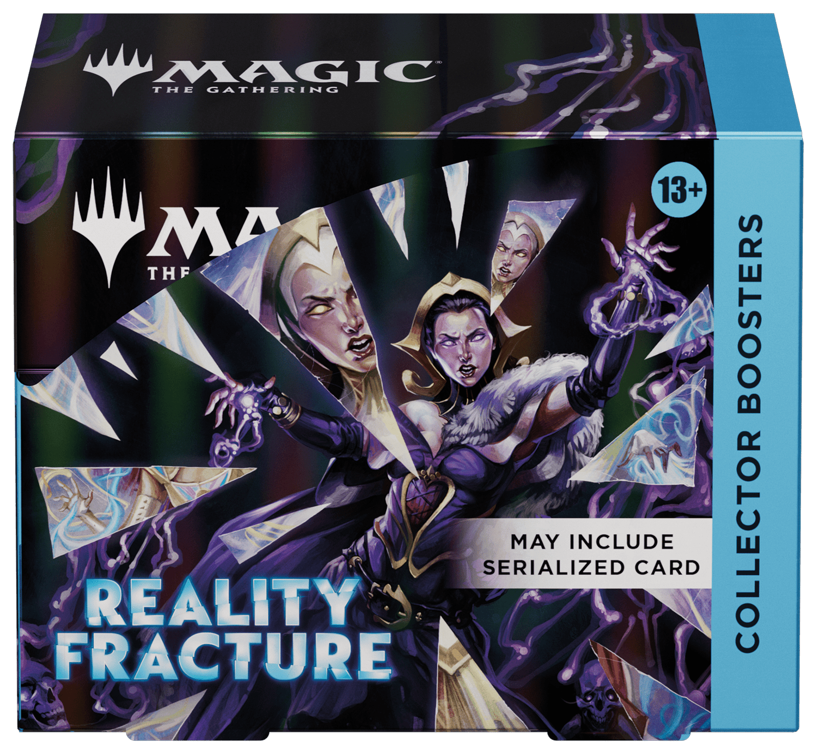 Magic: The Gathering: Reality Fracture Collector Booster Box