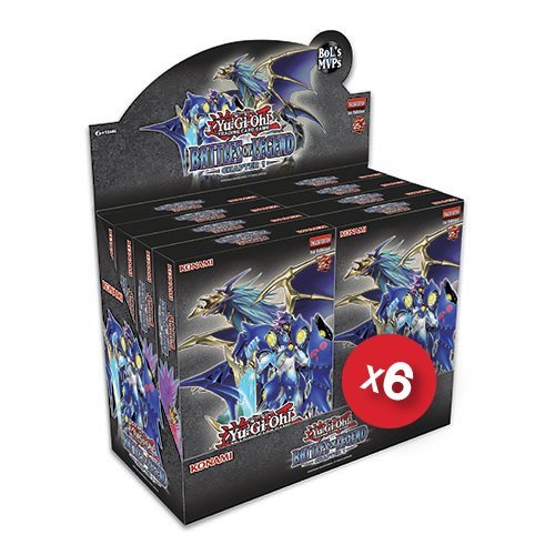 Yu-Gi-Oh! - Battles of Legend: Chapter 1 Case