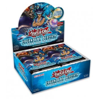 Yu-Gi-Oh! - Legendary Duelists 9: Duels From the Deep - 12 x Booster Boxes (Bulk)